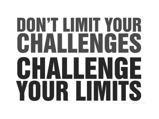 Quotes About Challenges