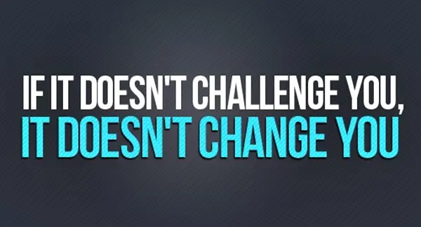 Quotes About Challenges